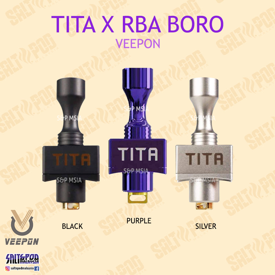 VEEPON : TITA X RBA BORO BRIDGE