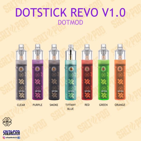 DOTMOD : DOTSTICK REVO 35W (New Improve Version)