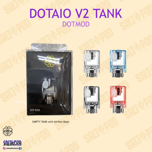 DOTMOD : DOTAIO V2 TANK