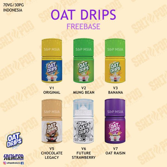 FBSE : JVS OATDRIPS OAT DRIPS 60