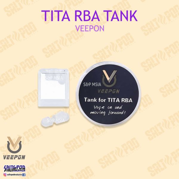 VEEPON : TITA RBA DOTAIO RBA