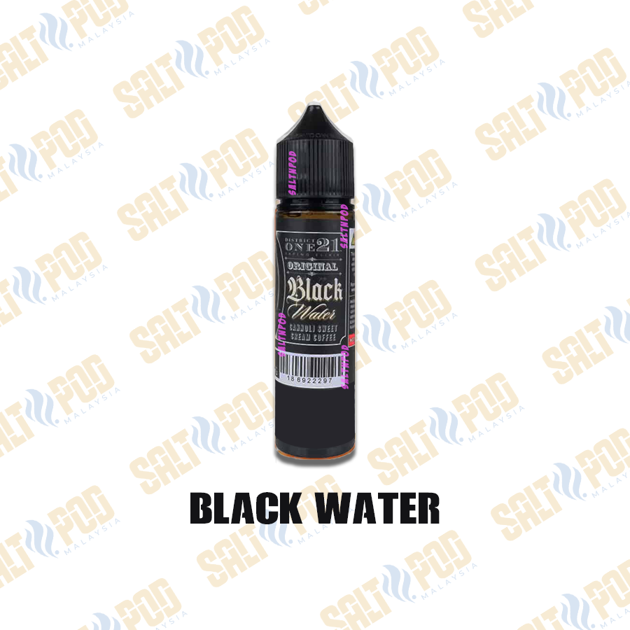 District ONE21 Black Water