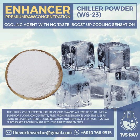 ENHANCER : CHILLER POWDER (WS23)