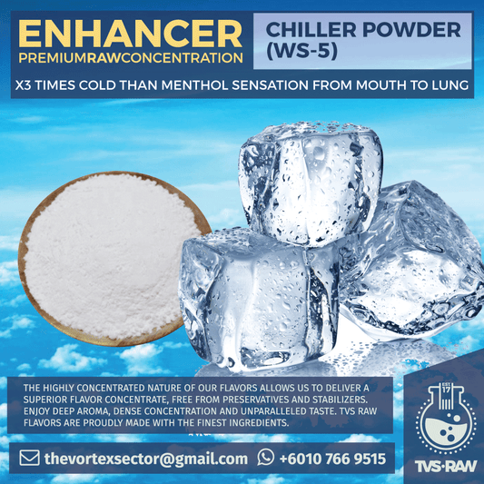 ENHANCER : CHILLER POWDER (WS5)