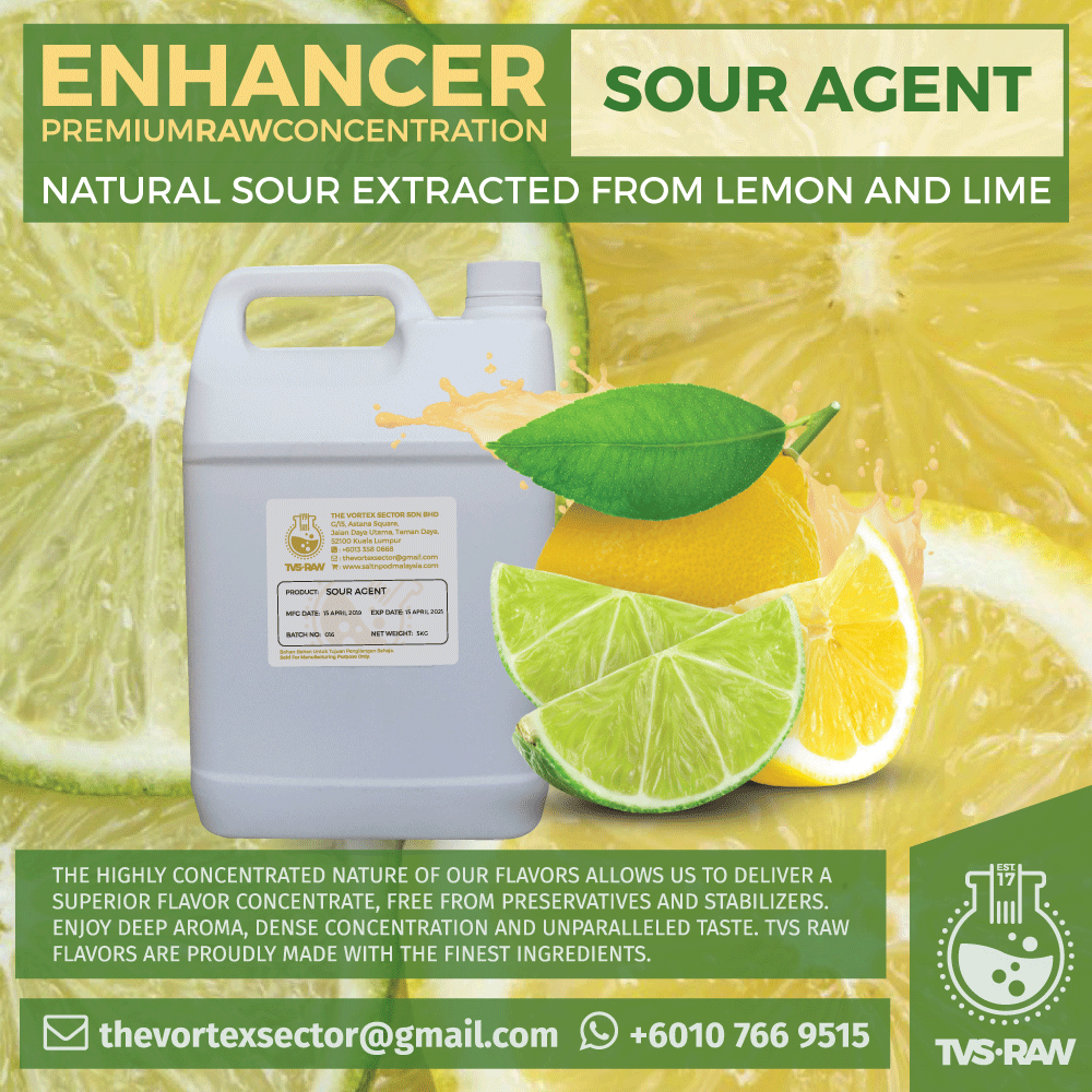 ENHANCER : SOUR AGENT