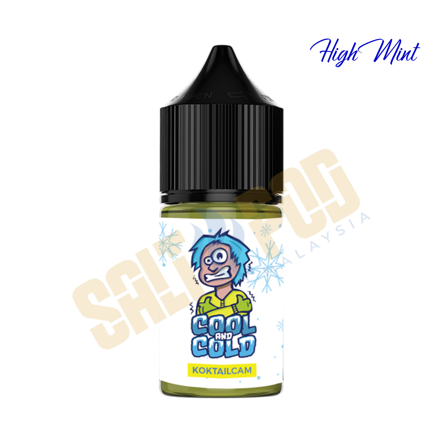 SALT: Cool & Cold SALT 10ML