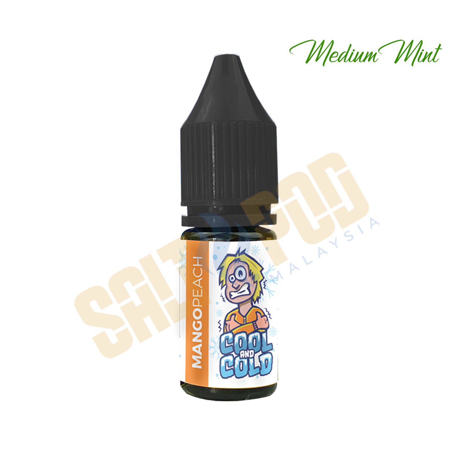 SALT: Cool & Cold SALT 10ML