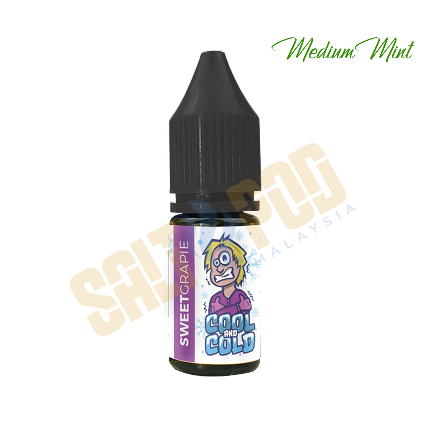 SALT: Cool & Cold SALT 10ML