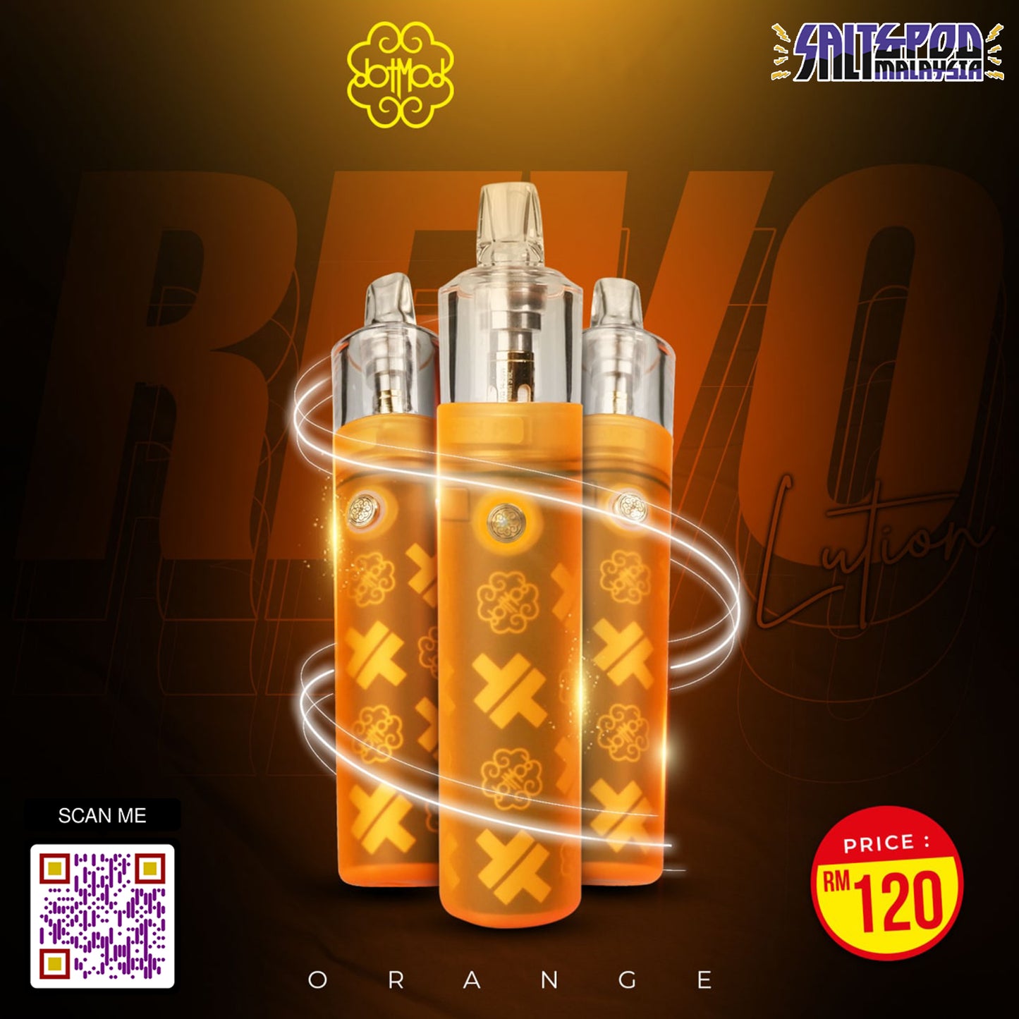 DOTMOD : DOTSTICK REVO 35W (New Improve Version)