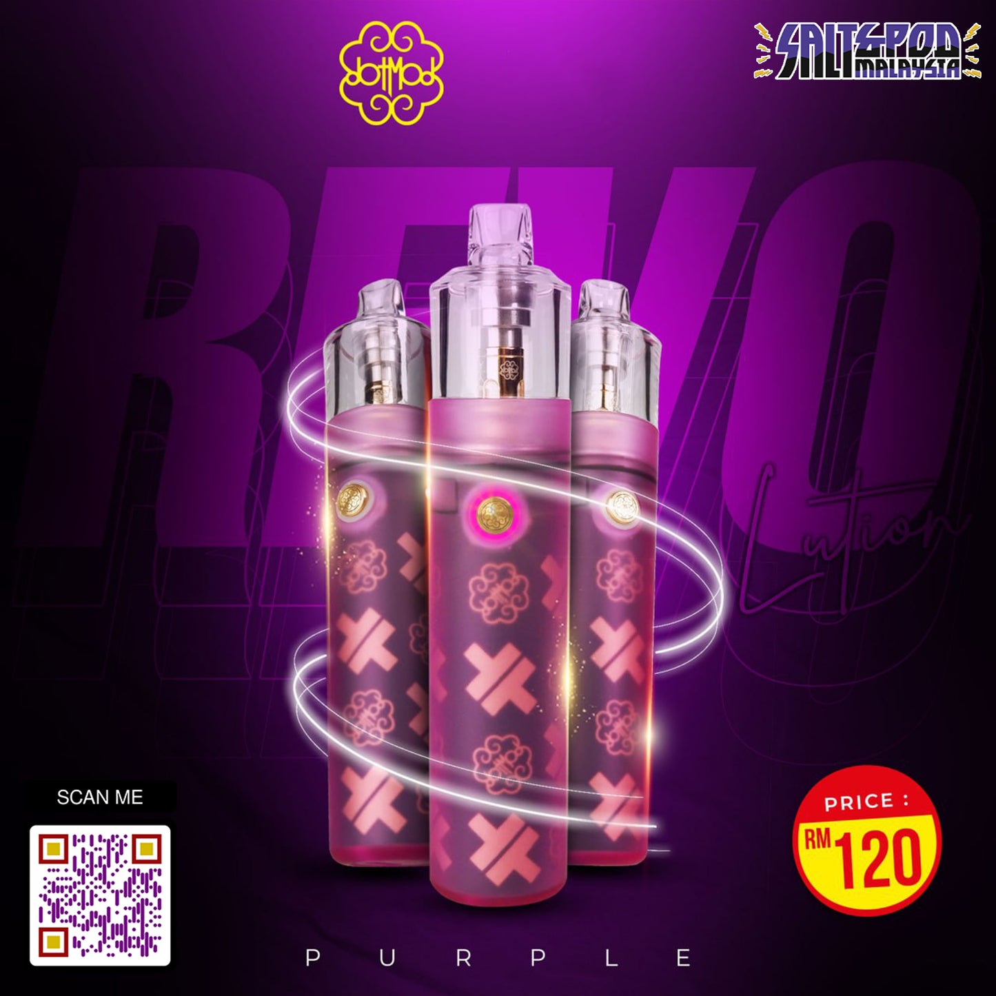 DOTMOD : DOTSTICK REVO 35W (New Improve Version)