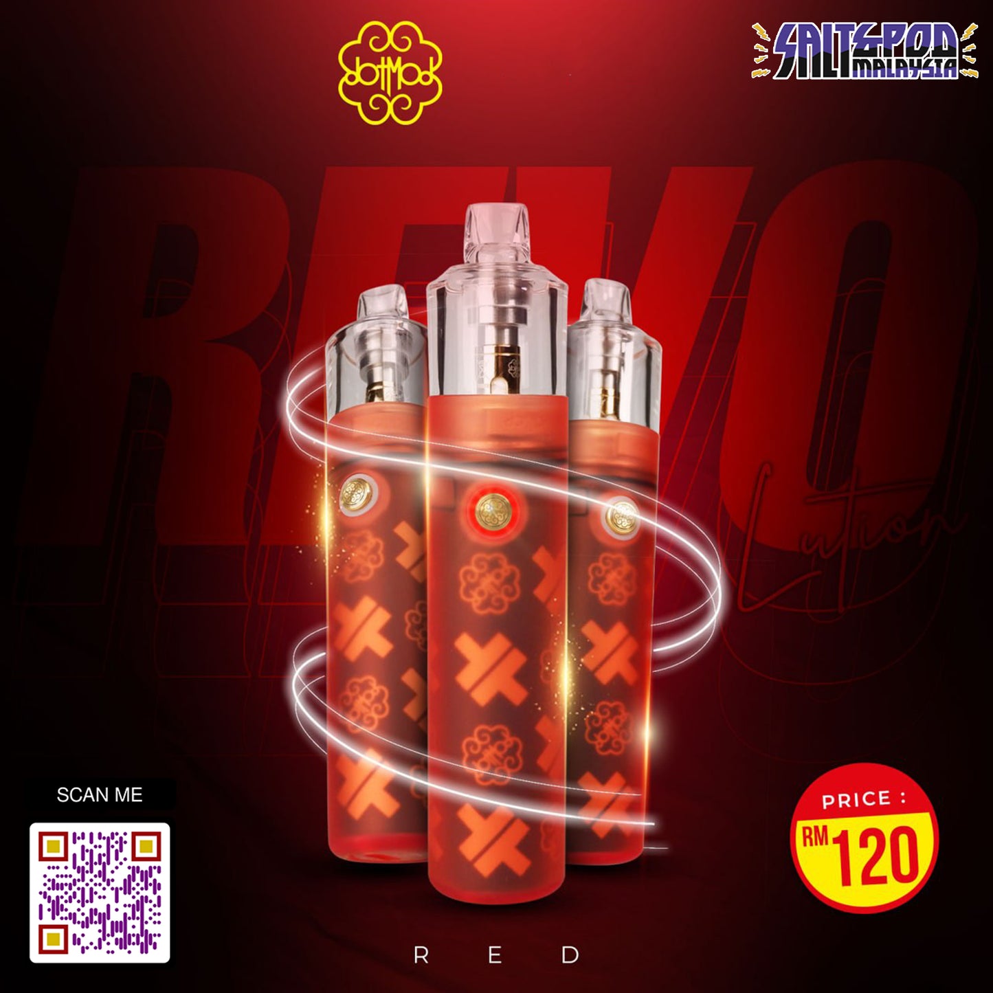 DOTMOD : DOTSTICK REVO 35W (New Improve Version)