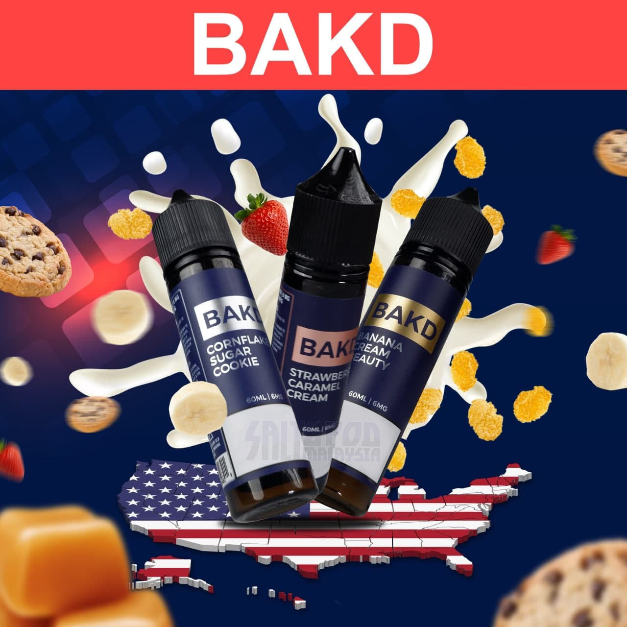 FBSE : BAKD 60