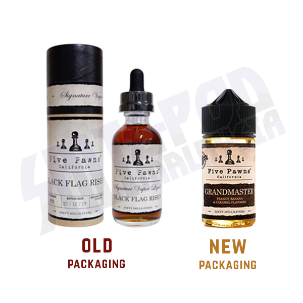 FBSE : FIVE PAWNS 60